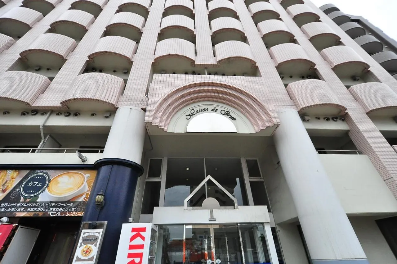 公寓 札幌Maison De Grue 430メゾンドグルー公寓