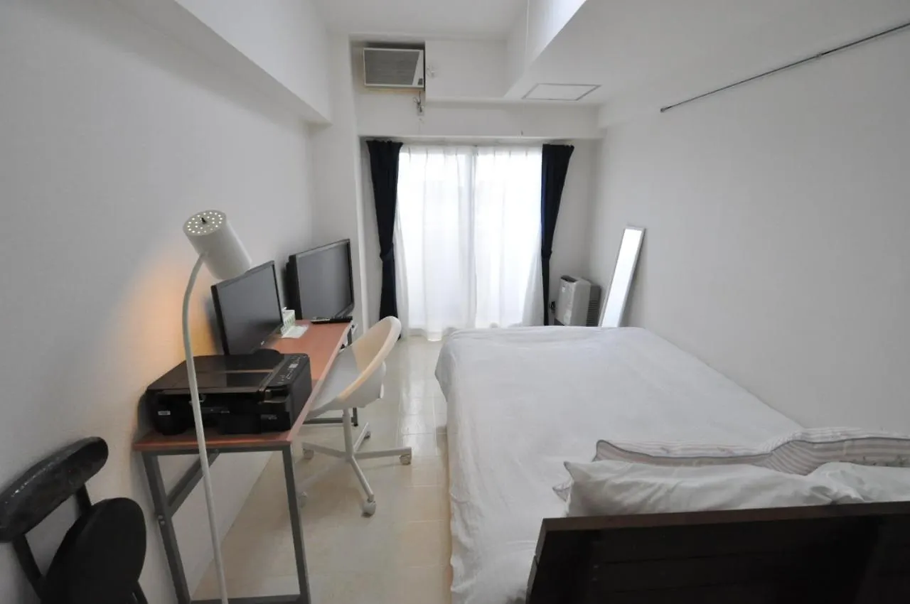 Ferienwohnung Maison De Grue 430メゾンドグルー Sapporo