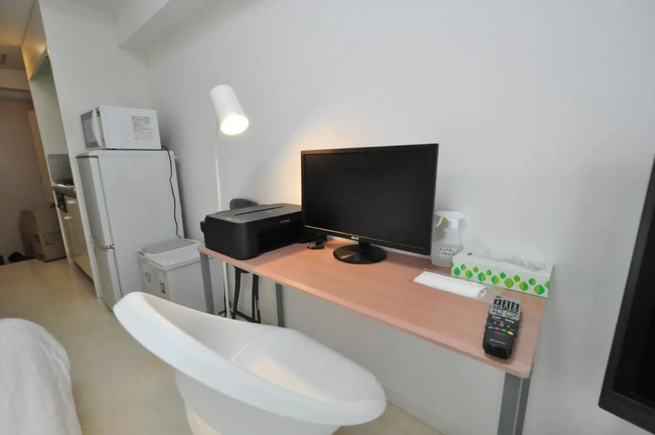 Ferienwohnung Maison De Grue 430メゾンドグルー Sapporo Apartment