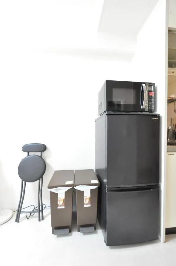 Apartment Ferienwohnung Maison De Grue 430メゾンドグルー Sapporo